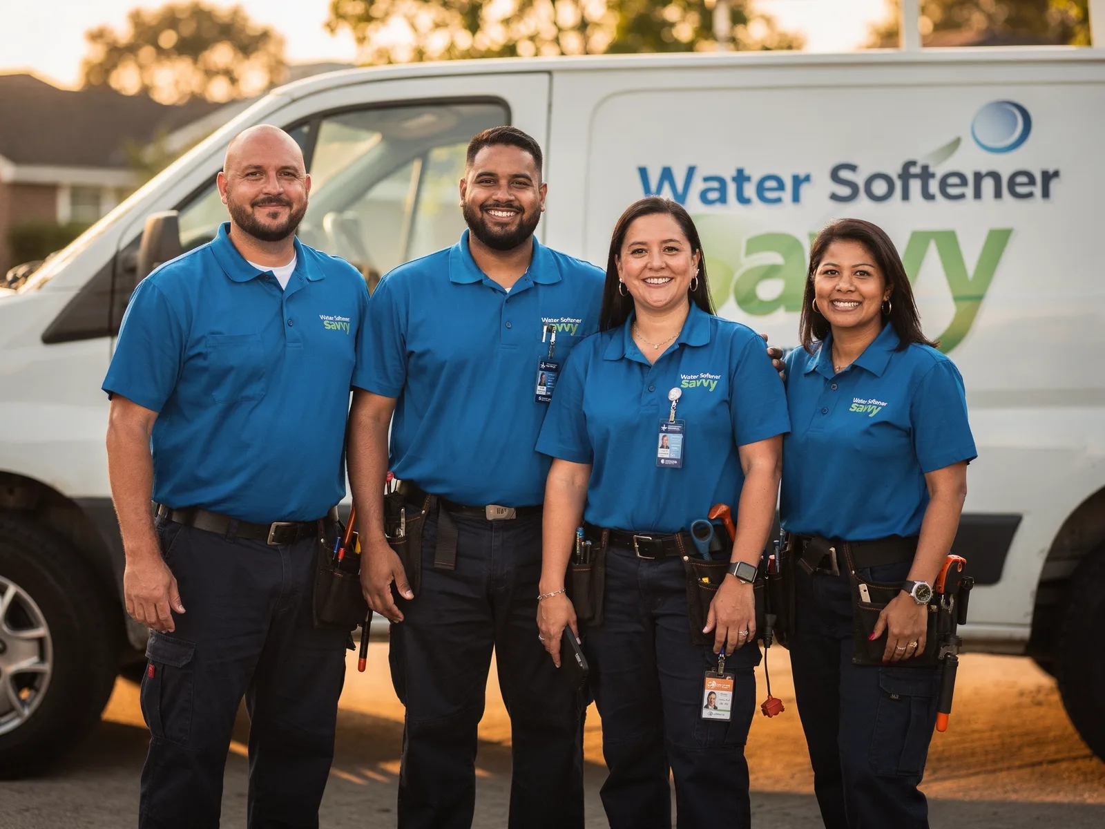 Water Softener Installation company in Amagon, AR